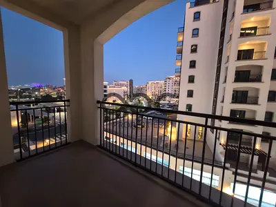 1BR + Balcony | Fully Furnished | Ready to Move
