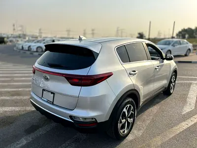 Kia Sportage LX, миниатюра 5