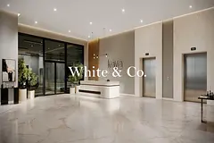 Pool View | High Floor | Modern Finishes