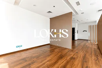 High Floor | Fitted | Canal View | Vacant