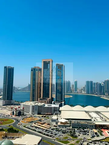Ready to Move In Immediately 🌿 Balcony 📐 Spacious Living Areas 🏋️ **Free Gym** 🏊 **Free Swimming