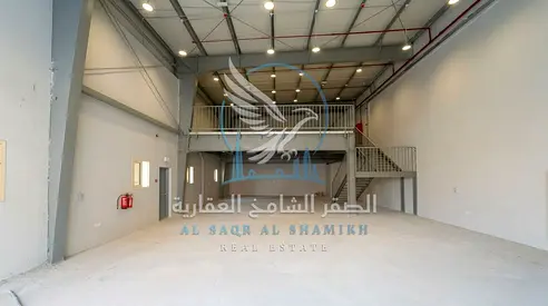 ² 35 ChatGPT: Brand-New Warehouse for Rent in Industrial Area 13 Weighing Scale 3,750 Sq Ft 35 KW Electricity