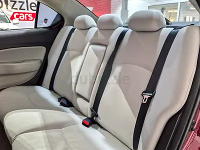 Mitsubishi Attrage GLS, миниатюра 12