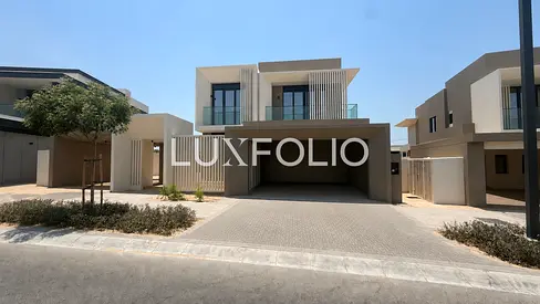 Stand Alone Villa | Type E1 | Unfurnished
