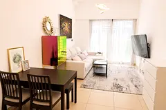 Fully Furnished, Maids Room, Vacant,