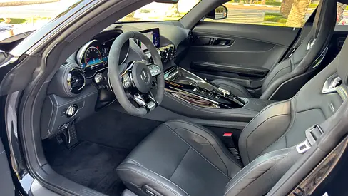 2021 Mercedes-BENZ AMG — миниатюра 9