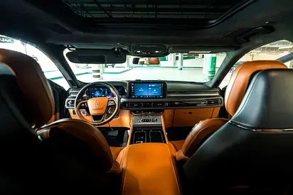 2025 Lincoln AVIATOR — миниатюра 15