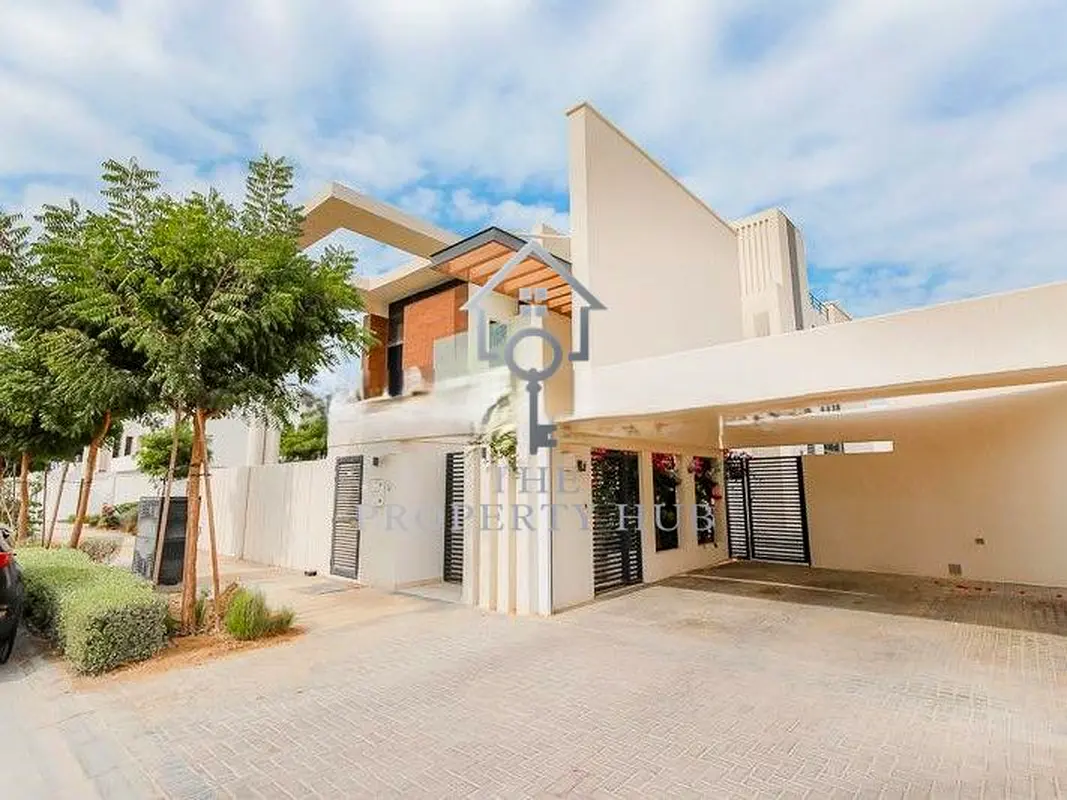 Corner villa | Type 2 | Private Garden
