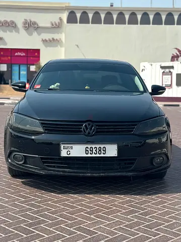 Volkswagen jetta 2013