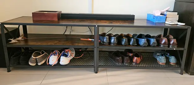 TV console