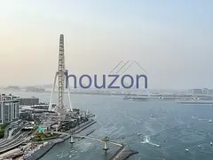 Spacious + Modern 3BR | Vacant | Ain + Sea view