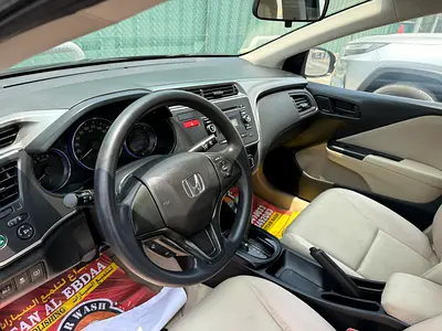 2017 Honda CITY 照片 16