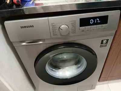 Samsung 7kg Washing Machine inverter technology latest model