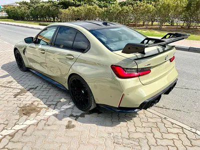 2025 BMW M3 缩略图 6