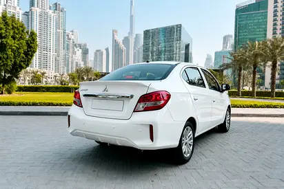 Mitsubishi Attrage GLX, миниатюра 3