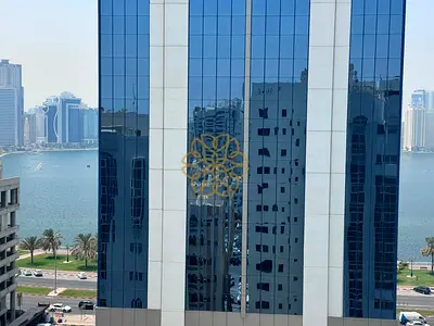 Ac Free One Bedroom Sea View In Al Majaz 1 Near To Corniche
