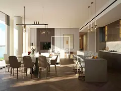 Full Golf and Sea View | High Floor | Rare Unit