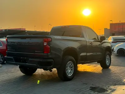 2021 Chevrolet SILVERADO 1500 照片 6