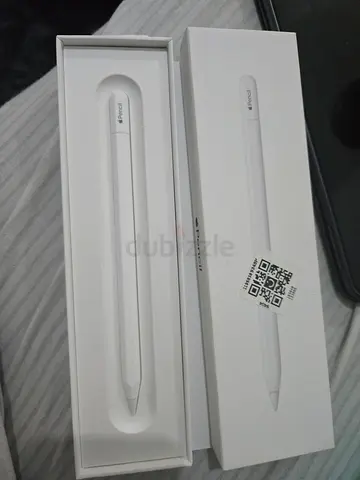 Apple Pencil 2nd Generation with Original Box