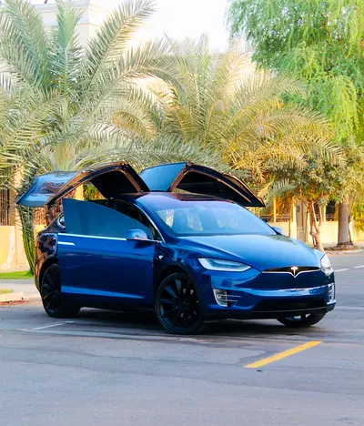 Tesla Model X Long Range, миниатюра 2