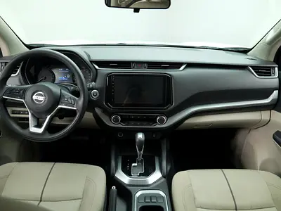 2024 Nissan XTERRA — миниатюра 8