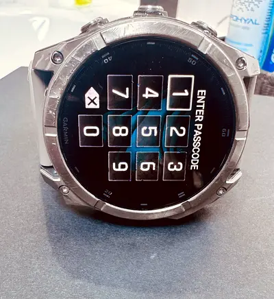 GARMIN fenix® 8 – 51 mm, AMOLED