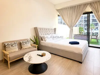 Modern Studio | Bright & Spacious |Fully Furnished