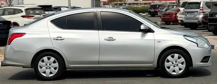 Nissan Sunny SV, миниатюра 7