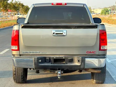 2008 GMC SIERRA 照片 6