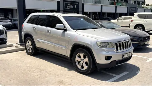 🔥 PRICED TO SELL | 2012 JEEP GRAND CHEROKEE LIMITED 5.7L HEMI V8 (GCC) 🔥