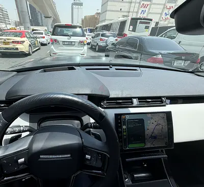 Land Rover Range Rover Velar Dynamic SE, миниатюра 9