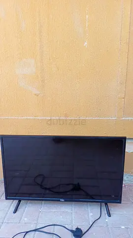 Used 32-inch TCL LED TV - Good working condition