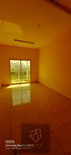 For annual rent | Two bedrooms and a living room | Prime location | Spacious | Open view | Flexible