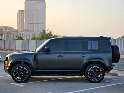 Land Rover Defender 110 Carpathian Edition, миниатюра 14