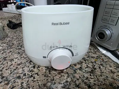 Bottle warmer and sterlizer