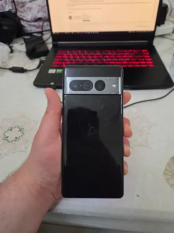 GOOGLE PIXEL 7 PRO 256GB 12 RAM