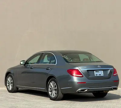 صورة مصغرة 5 لـ 2018 Mercedes-BENZ E-CLASS