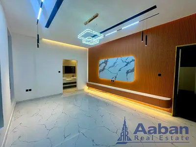 Luxury 5-Master Bedroom Villa for Sale in Heliopolis 2, Ajman