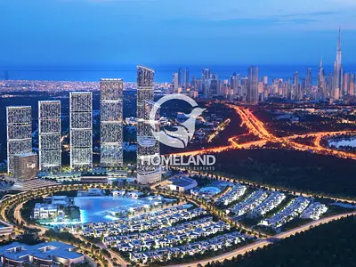 Luxury 2BR| Lagoon View | High floor | Below OP