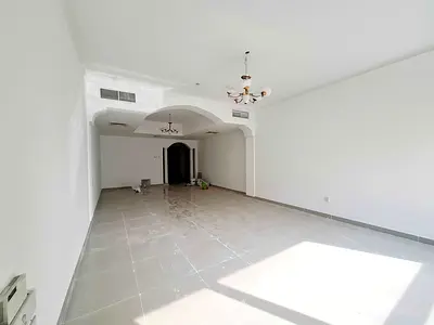 Spacious 3-BHK | Chiller free | Maid Room | Close Hall | Master bed | Central AC | GYM-POOL | Ready