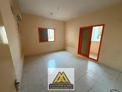 For Annual Rent: 1BR + living room apartment in Al Nuaimiya 1, Ajman, with bathroom, kitchen, 2 balc