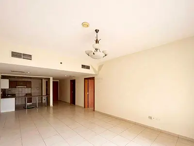 VACANT 1BR | LARGE LAYOUT | EMIRATES GARDEN 1