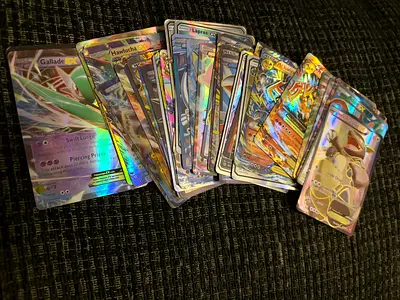 Pokémon cards