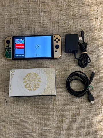 Nintendo Switch Special edition