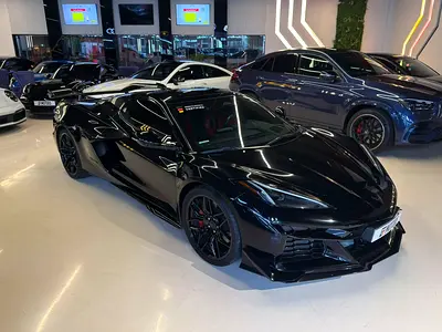 صورة 4 لـ 2024 Chevrolet CORVETTE