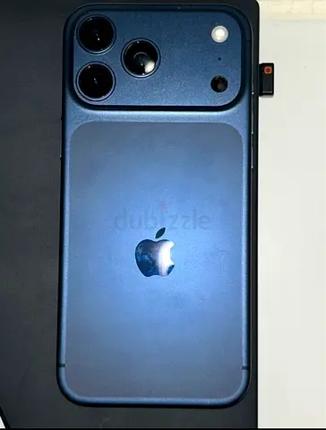 iPhone 17 pro max