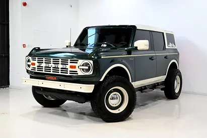 2023 FORD BRONCO 照片 3