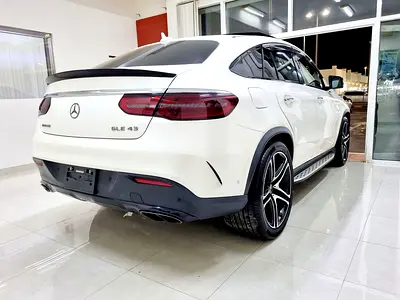 صورة مصغرة 4 لـ 2018 Mercedes-BENZ GLE