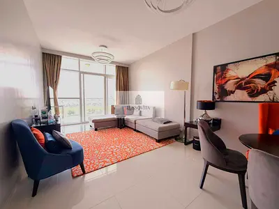 Spacious 1 Bedroom | Fully Furnished | Golf View