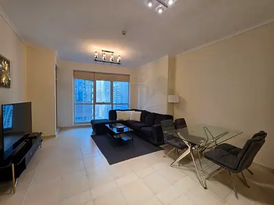 Marina View | Next to Tram | Prime Location